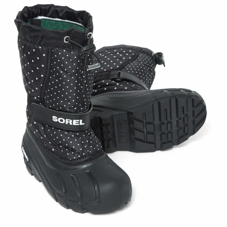 Discount Bottes Fourrées Flurry Print | Enfant Boots, Bottes