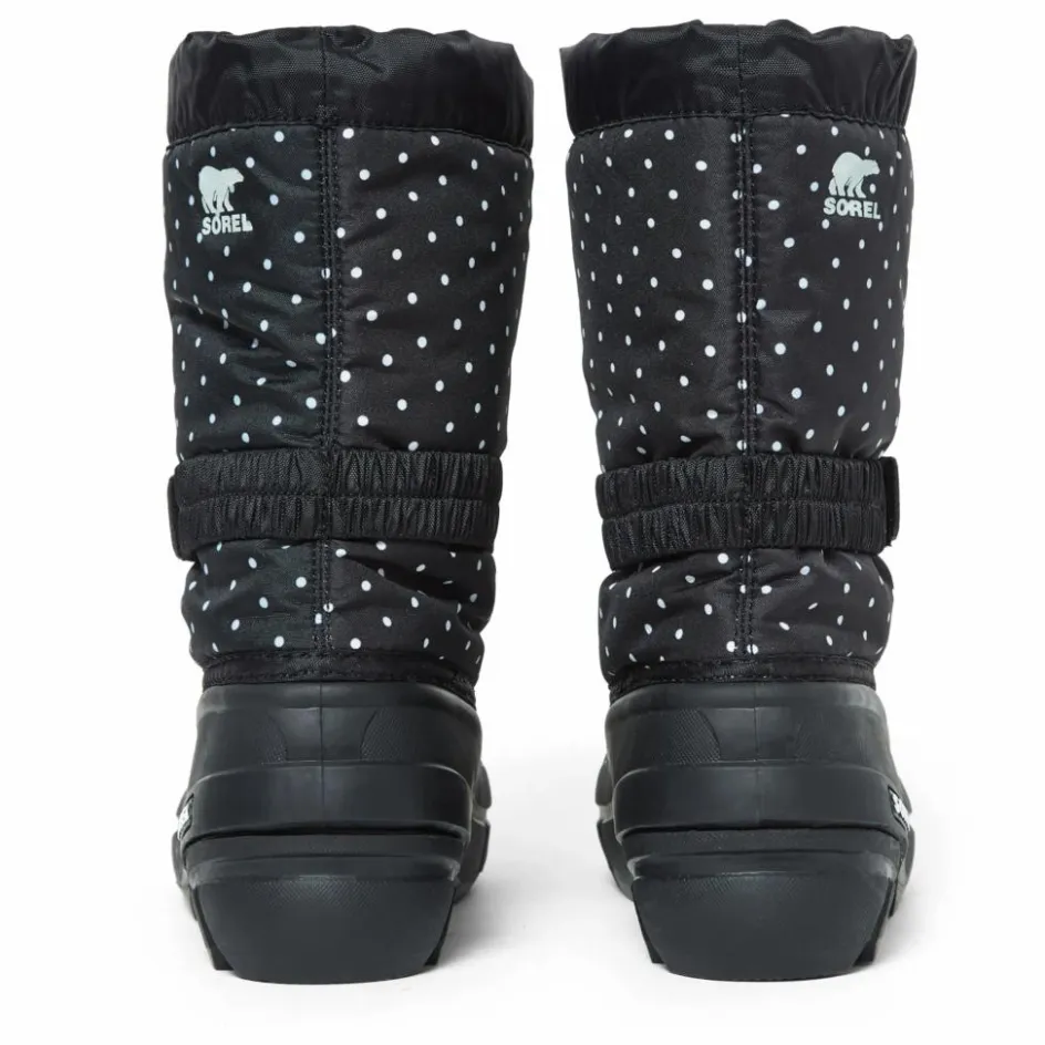 Discount Bottes Fourrées Flurry Print | Enfant Boots, Bottes