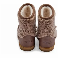 Outlet Donsje Bottes Fourrées Kirfi Cerf | Marron
