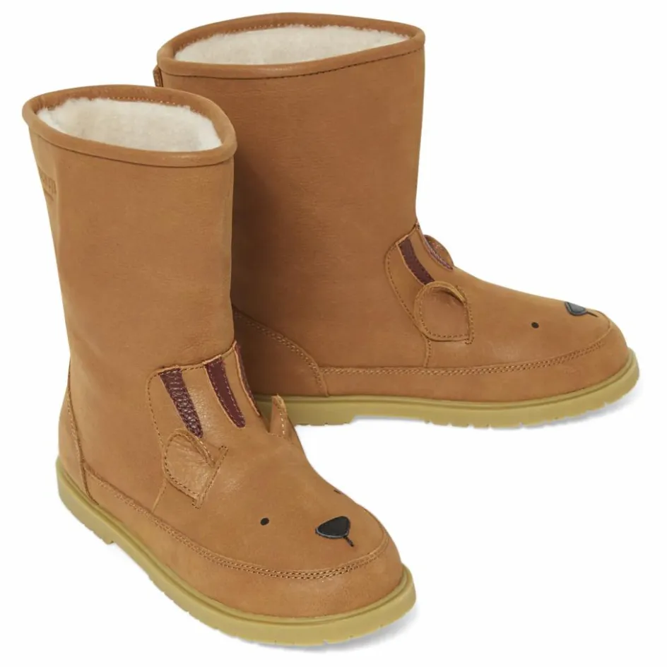 Donsje Bottes Fourrées Tigre Wadudu || Boots, Bottes