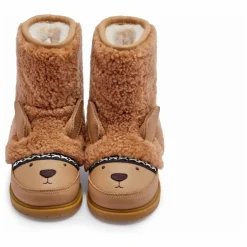 Online Donsje Bottes Fourrées Wadou Alpaga | Marron