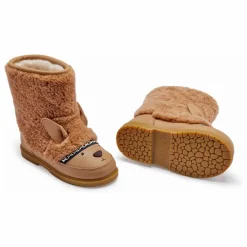 Online Donsje Bottes Fourrées Wadou Alpaga | Marron