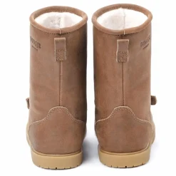 Hot Donsje Bottes Fourrées Wadudu Cerf | Taupe