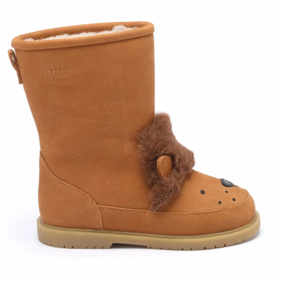 Donsje Boots, Bottes*Bottes Fourrées Wadudu Lion |