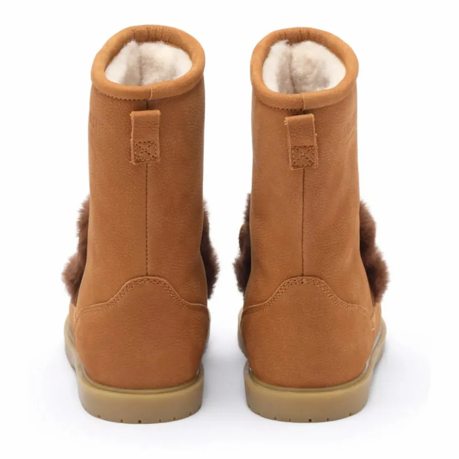 Donsje Boots, Bottes*Bottes Fourrées Wadudu Lion |
