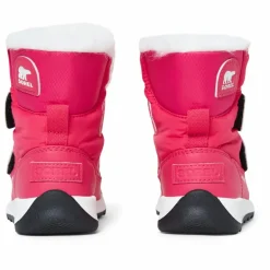 Online Sorel Bottes Fourrées Whitney II Scratchs | Rose