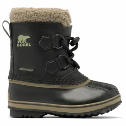 Enfant Sorel Boots, Bottes|Boots, Bottes*Bottes Fourrées Yoot Pac Cuir Enduit |