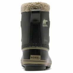 Enfant Sorel Boots, Bottes|Boots, Bottes*Bottes Fourrées Yoot Pac Cuir Enduit |