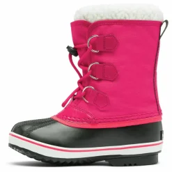 Hot Bottes Fourrées Yoot Pac Nylon | Enfant Boots, Bottes