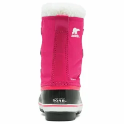 Hot Bottes Fourrées Yoot Pac Nylon | Enfant Boots, Bottes