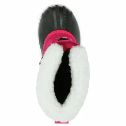 Hot Bottes Fourrées Yoot Pac Nylon | Enfant Boots, Bottes