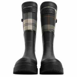 Barbour Bottes Hautes Dena Caoutchouc ||Femme Boots, Bottes