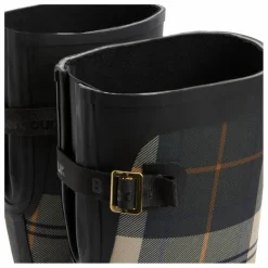 Barbour Bottes Hautes Dena Caoutchouc ||Femme Boots, Bottes