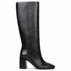 Hot Bottes Hisaé Cuir d'Agneau | Femme Boots, Bottes