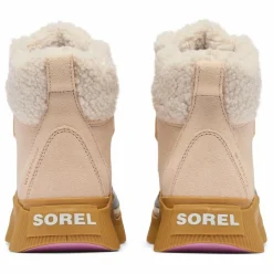 Sorel Bottes Imperméables Out N About IV Chillz Junior | Rose poudré