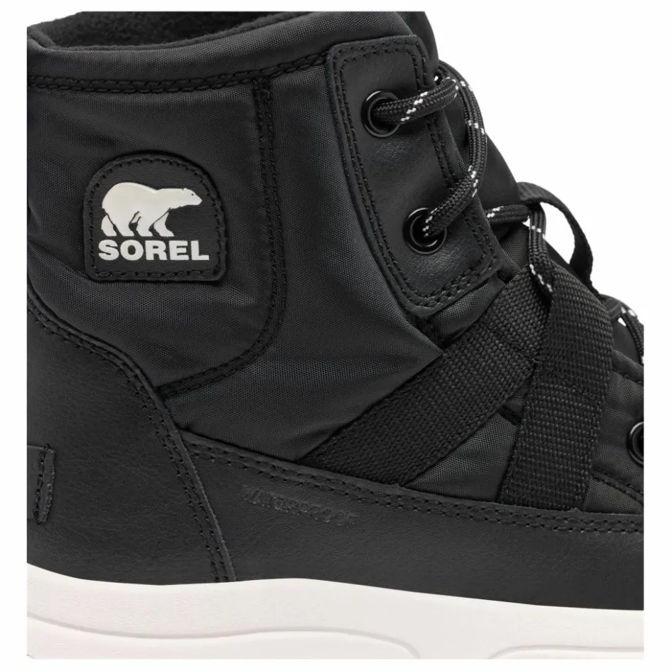 Sorel Bottes Imperméables Whitney III Mid WP Junior ||Enfant Boots, Bottes|Boots, Bottes