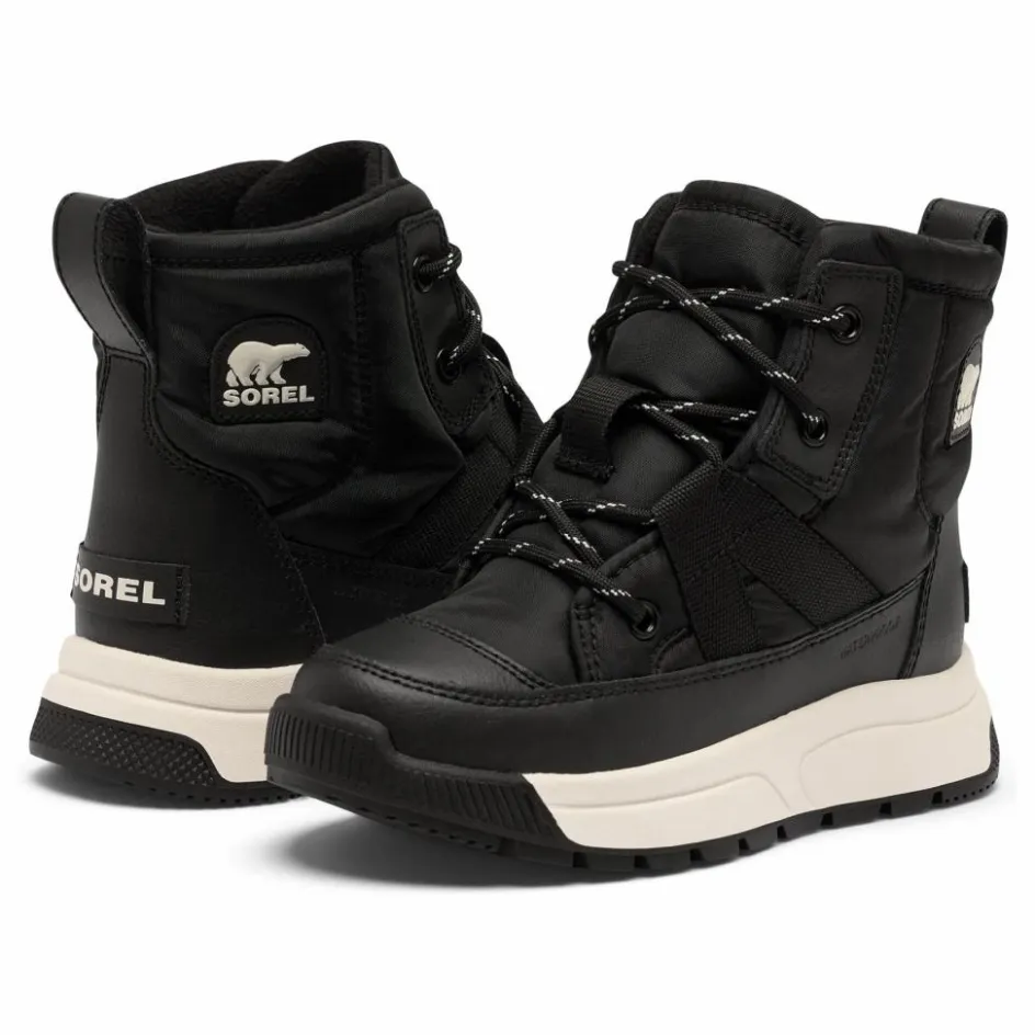 Sorel Bottes Imperméables Whitney III Mid WP Junior ||Enfant Boots, Bottes|Boots, Bottes