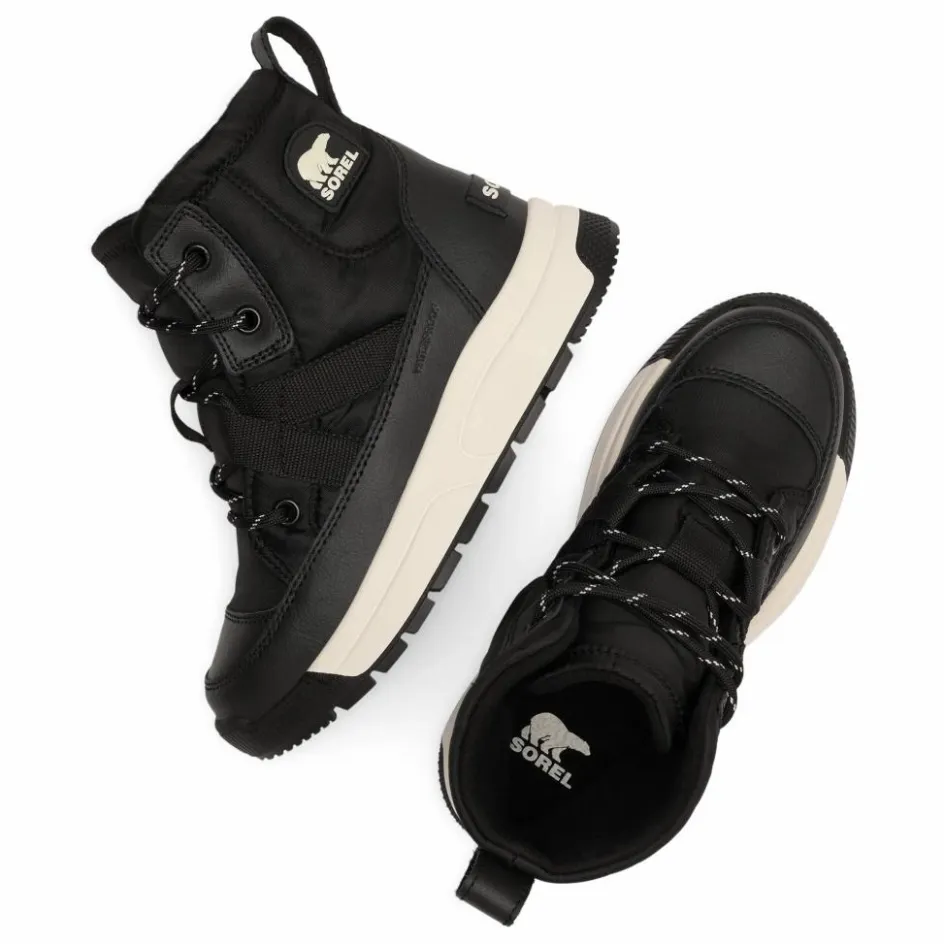Sorel Bottes Imperméables Whitney III Mid WP Junior ||Enfant Boots, Bottes|Boots, Bottes