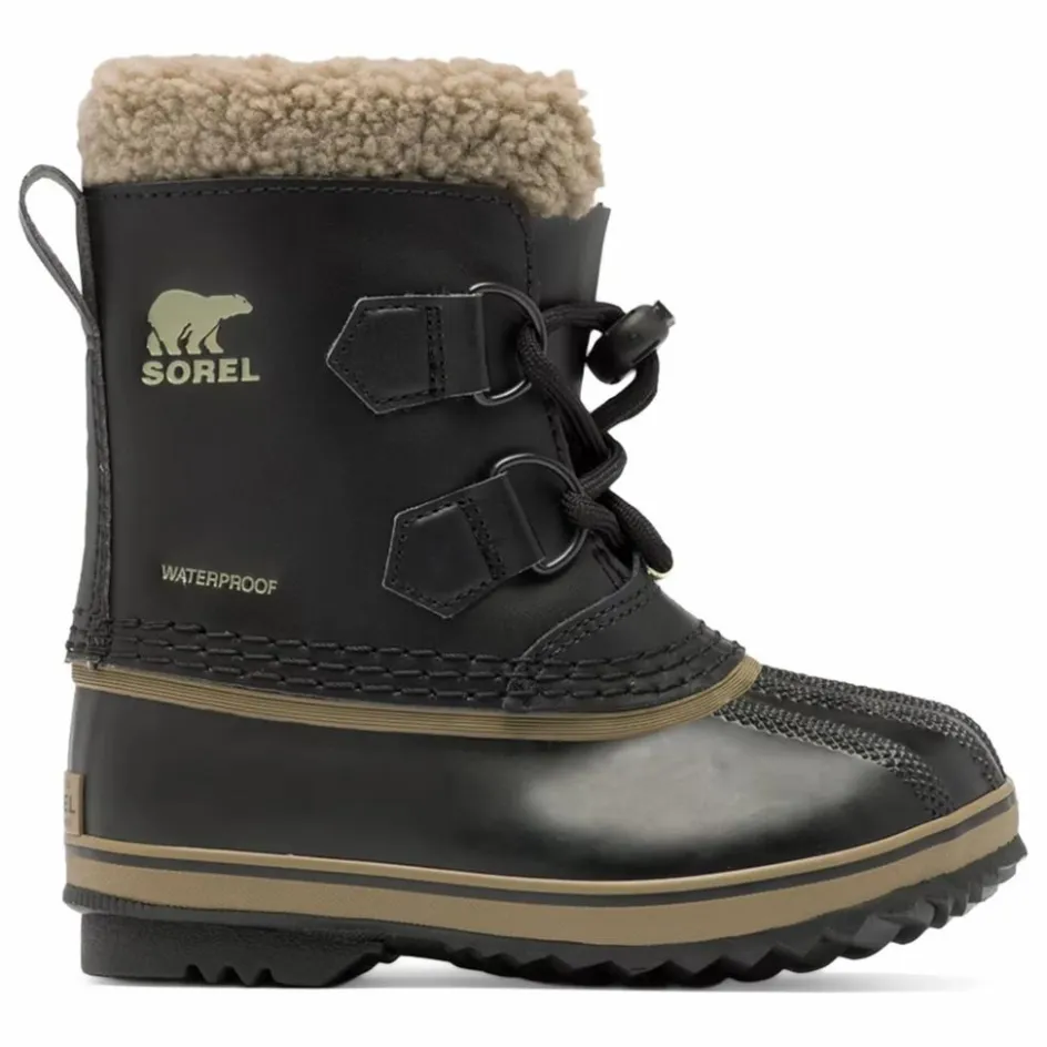 Sorel Bottes Imperméables Yoot Pac TP | Noir