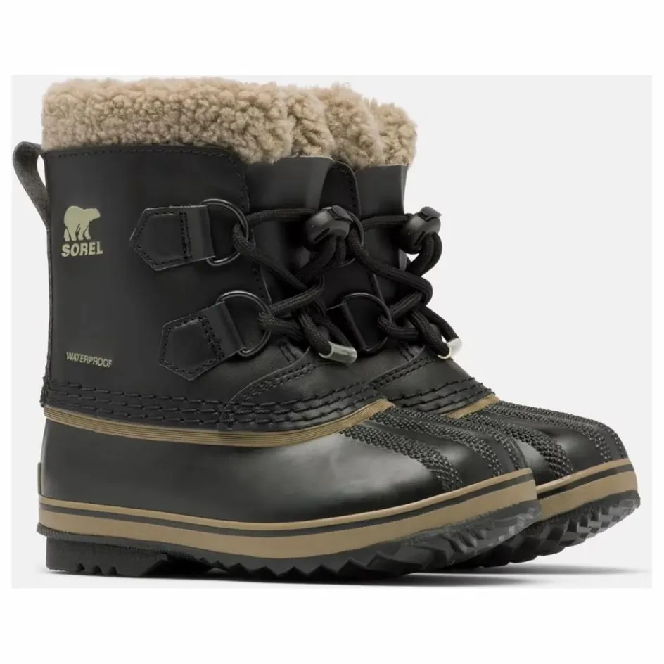 Sorel Bottes Imperméables Yoot Pac TP | Noir