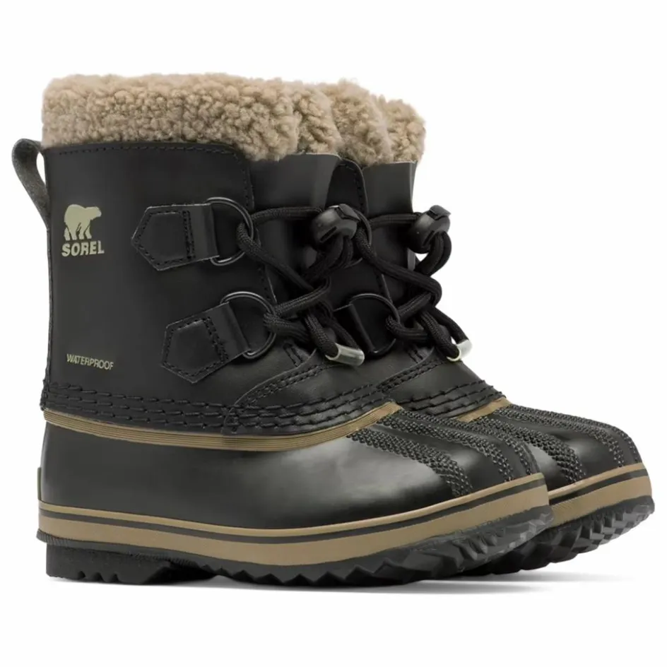 Sorel Bottes Imperméables Yoot Pac TP | Noir