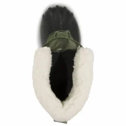 Outlet Sorel Bottes Imperméables Yoot Pac Nylon Junior | Vert kaki