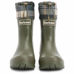 Barbour Bottes Mid Mowbray Caoutchouc ||Femme Boots, Bottes
