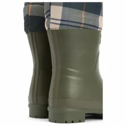 Barbour Bottes Mid Mowbray Caoutchouc ||Femme Boots, Bottes