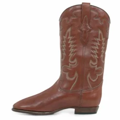 Hot Shiloh Heritage Bottes Midnight Cuir | Cognac