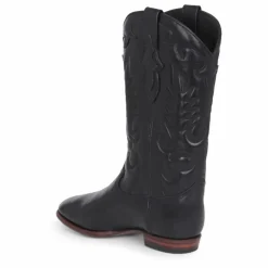 Shiloh Heritage Bottes Midnight Cuir ||Femme Boots, Bottes