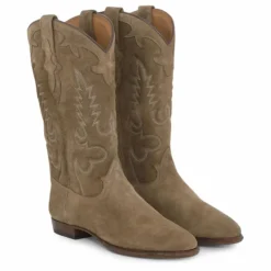 Femme Shiloh Heritage Boots, Bottes*Bottes Midnight Daim |