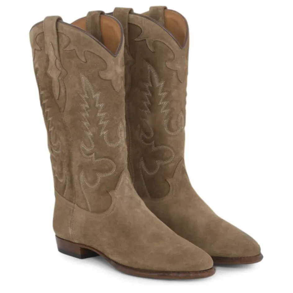 Femme Shiloh Heritage Boots, Bottes*Bottes Midnight Daim |