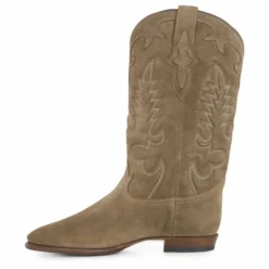 Femme Shiloh Heritage Boots, Bottes*Bottes Midnight Daim |