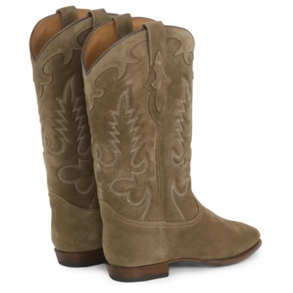 Femme Shiloh Heritage Boots, Bottes*Bottes Midnight Daim |