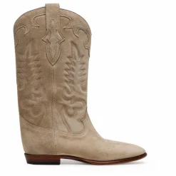 Femme Shiloh Heritage Boots, Bottes*Bottes Midnight Daim |