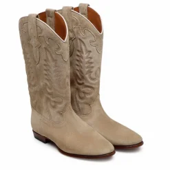 Femme Shiloh Heritage Boots, Bottes*Bottes Midnight Daim |