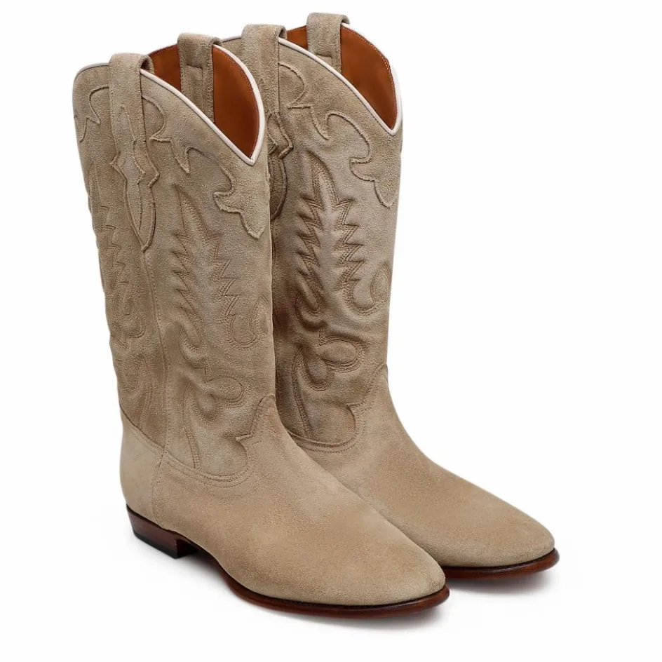 Femme Shiloh Heritage Boots, Bottes*Bottes Midnight Daim |