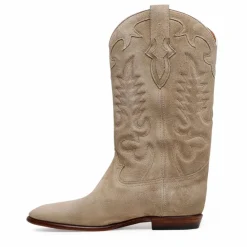 Femme Shiloh Heritage Boots, Bottes*Bottes Midnight Daim |