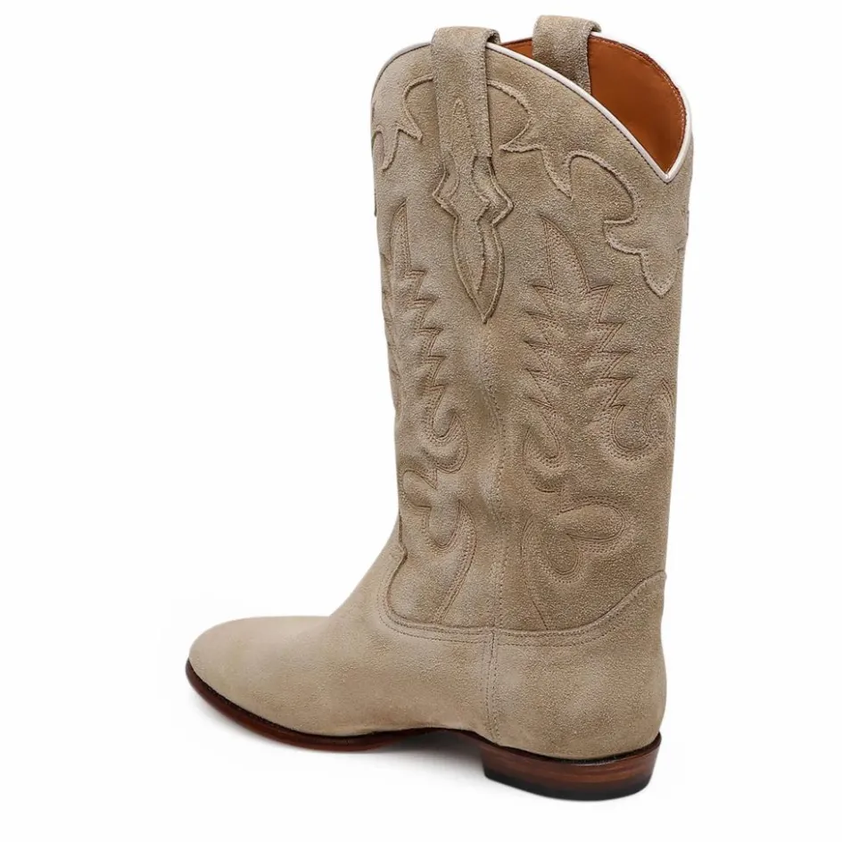 Femme Shiloh Heritage Boots, Bottes*Bottes Midnight Daim |