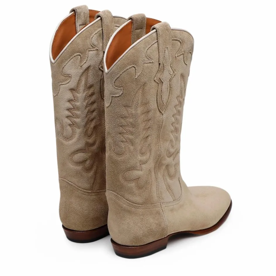 Femme Shiloh Heritage Boots, Bottes*Bottes Midnight Daim |