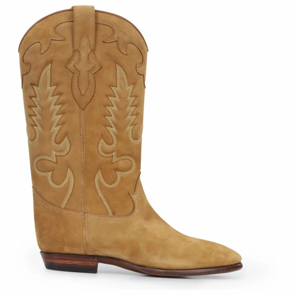 New Bottes Midnight Daim | Femme Boots, Bottes