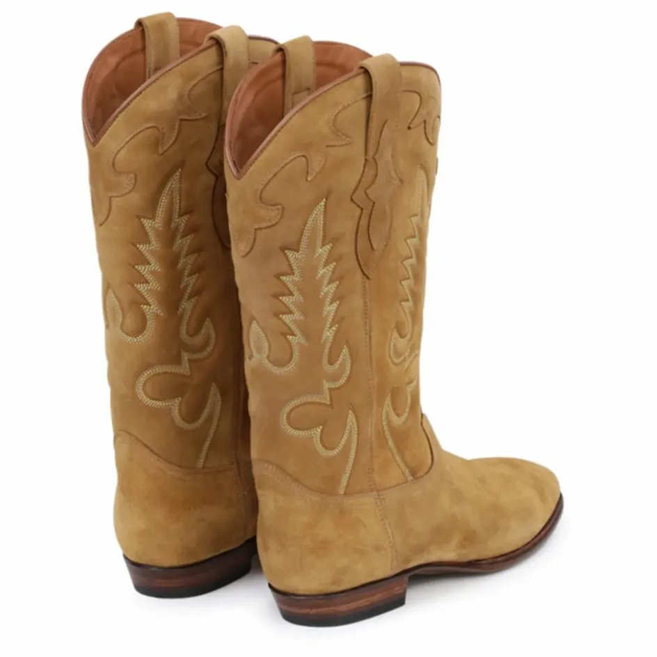 New Bottes Midnight Daim | Femme Boots, Bottes