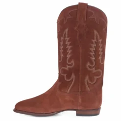 Shiloh Heritage Bottes Midnight Daim ||Femme Boots, Bottes