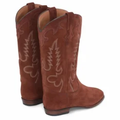 Shiloh Heritage Bottes Midnight Daim ||Femme Boots, Bottes