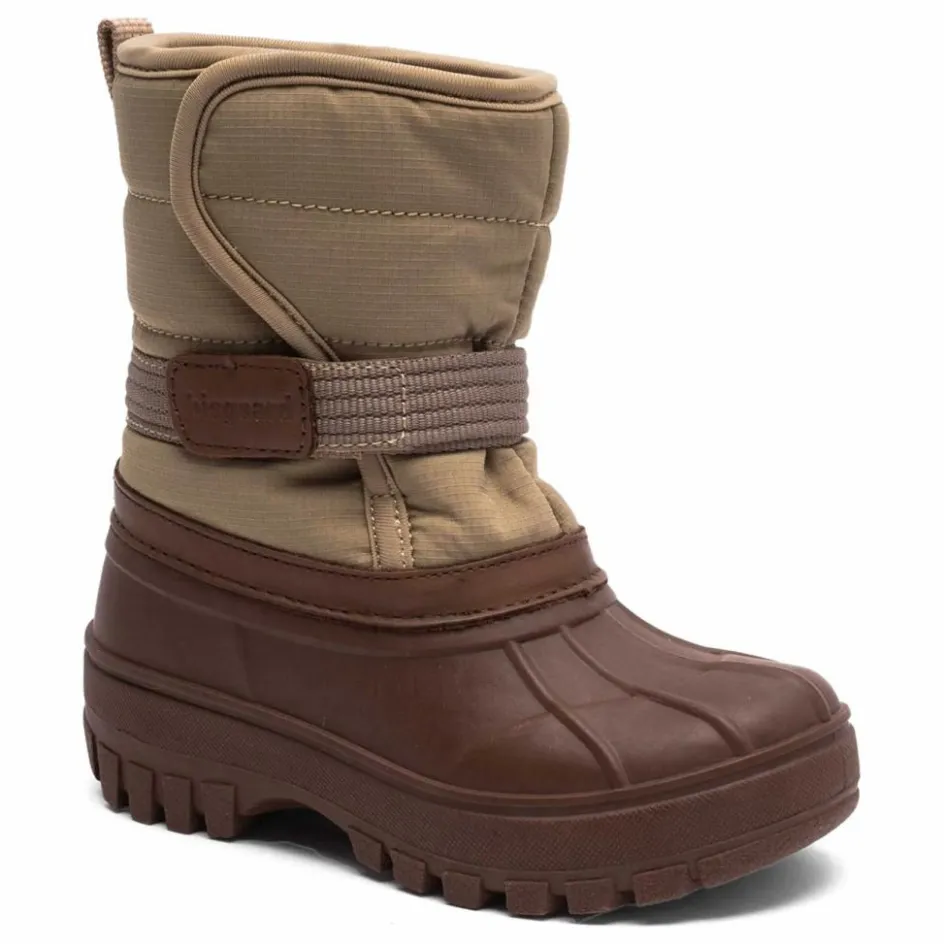Clearance bisgaard Bottes Pacson | Vert kaki