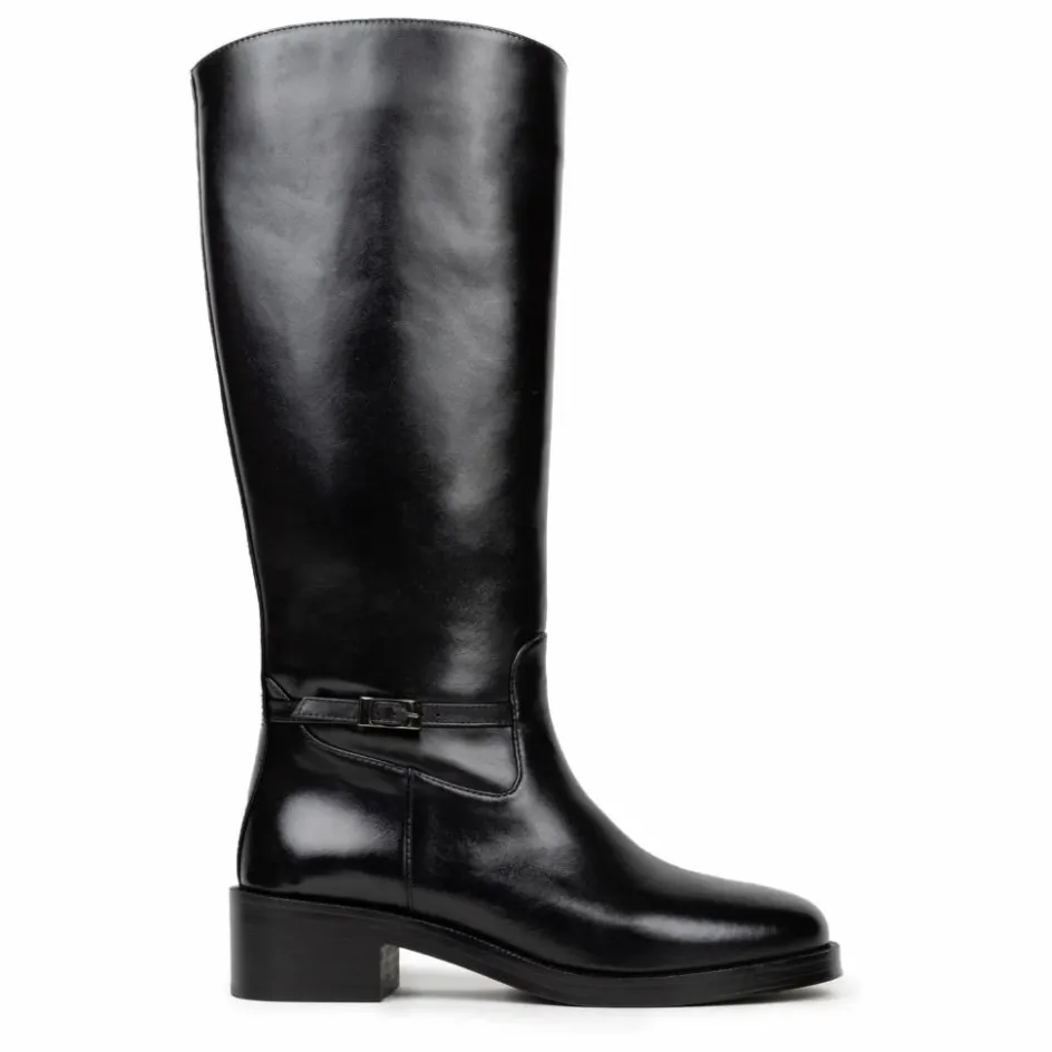 Bobbies Bottes Robbie Cuir ||Femme Boots, Bottes