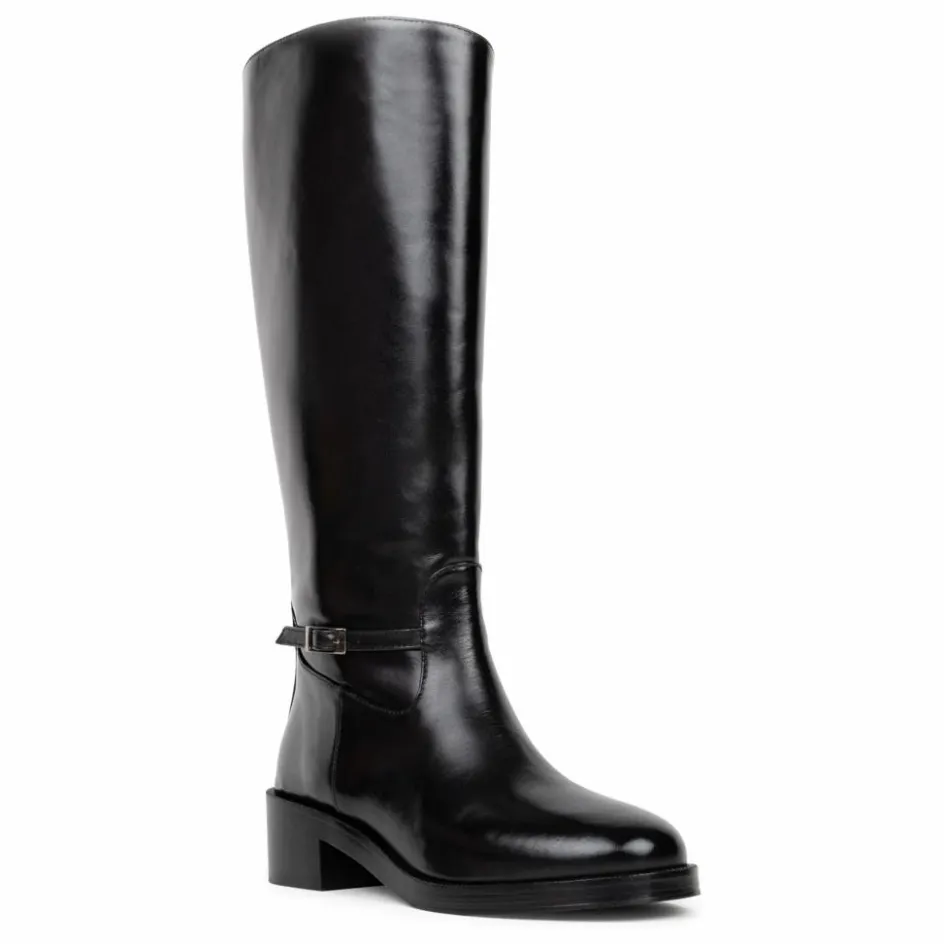 Bobbies Bottes Robbie Cuir ||Femme Boots, Bottes