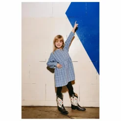 Outlet Bottes Santiags Bluebird | Enfant Boots, Bottes|Boots, Bottes
