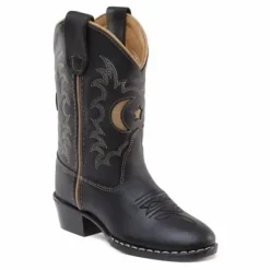 Enfant Bootstock Boots, Bottes|Boots, Bottes*Bottes Santiags Mars |