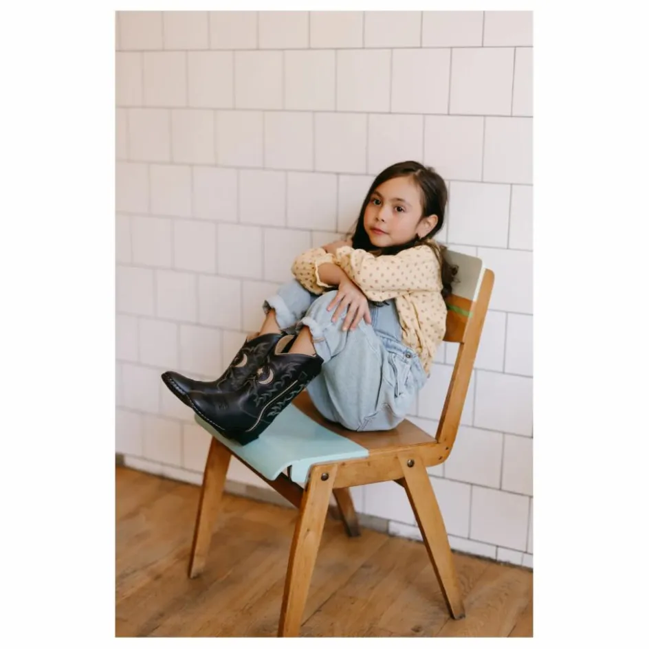 Enfant Bootstock Boots, Bottes|Boots, Bottes*Bottes Santiags Mars |